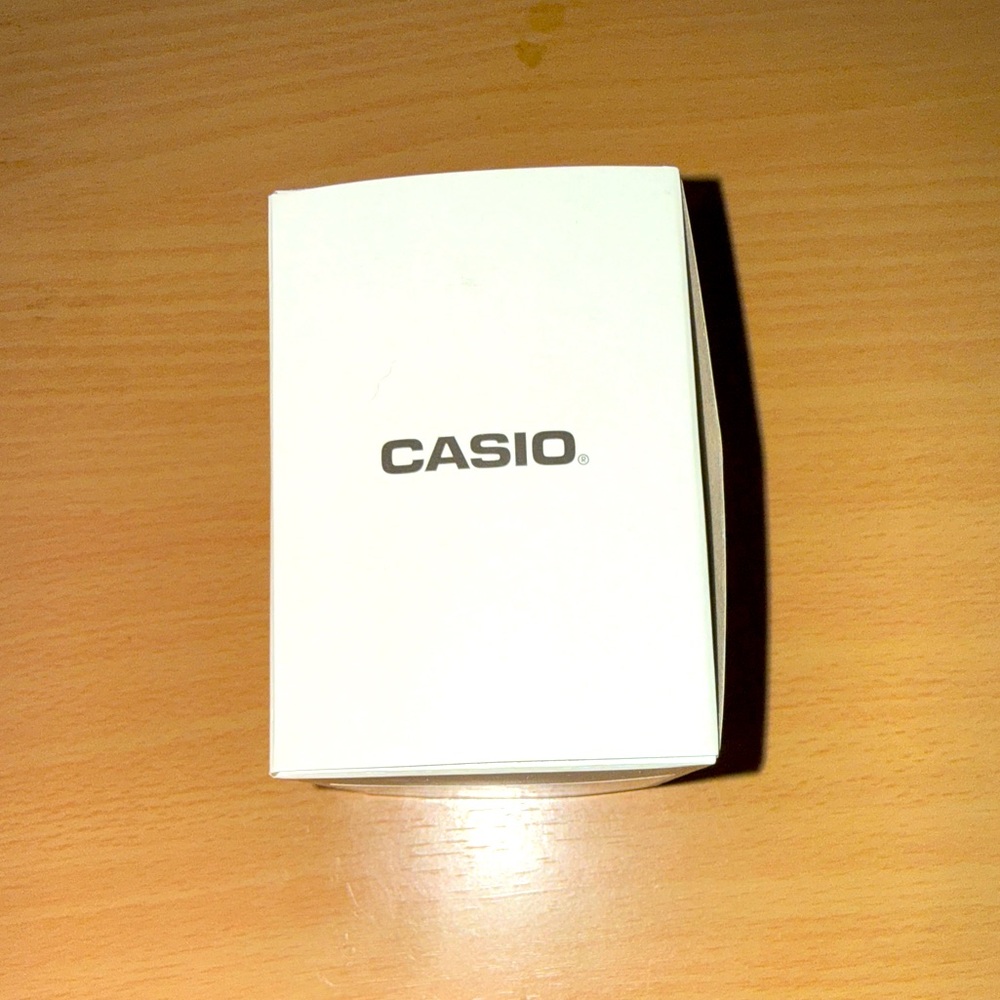 Casio Vintage Digital Watch A168WEMB-1BVT